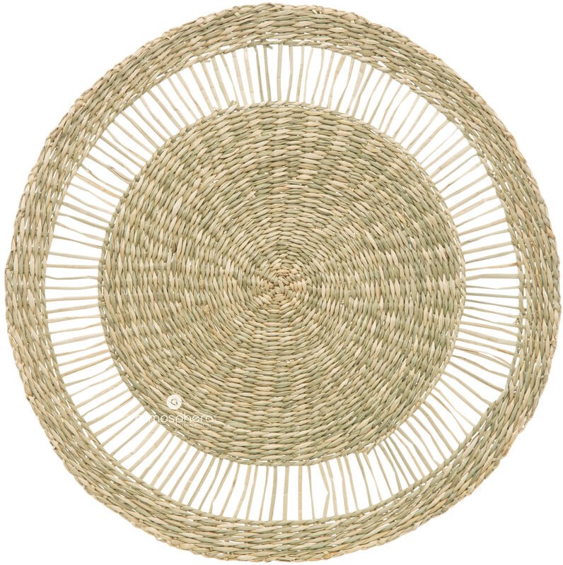 Platzmatte spring, ø 38 cm