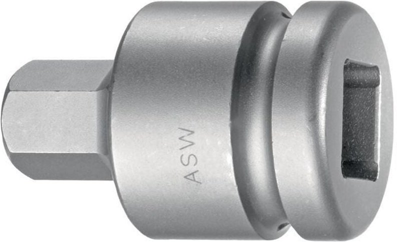 Kr.-Schr.-Eins. 3/4' Hex14 Länge 62mm - ASW