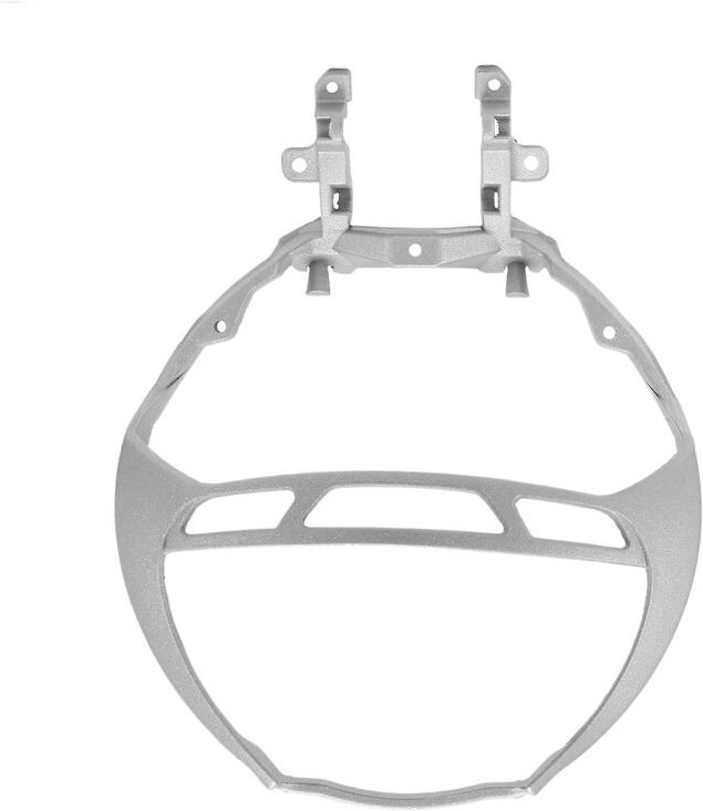 Thumbnail - Motorrad-Scheinwerfer-Montagehalterung für Monster 696 795 796 1100 1100s M1000 2008–2014