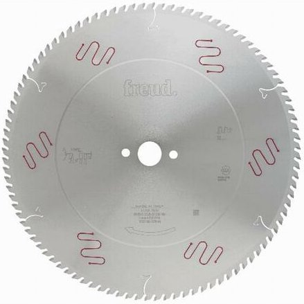 Sägeblatt für NE-Metalle/PVC/Aluminium Freud 400 3,5/3 AL30 Z96 tp+ - F03FS05200 -LU5A 1600