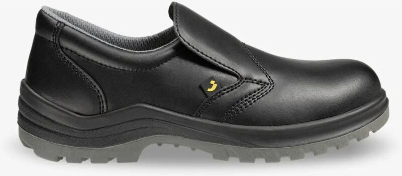 X0600 S3 src ci rutschfeste Sicherheitsschuhe, Schwarz, 47 - Safety Jogger