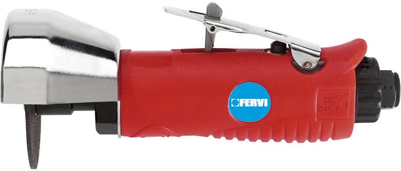 Druckluft trennschneider 75 mm trennschleifer winkelschleifer Fervi 0644