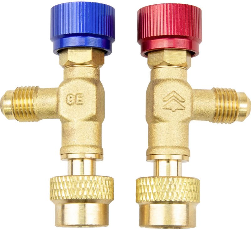 Testo - 0554 3112 Befüll- und Entnahmeventil Set