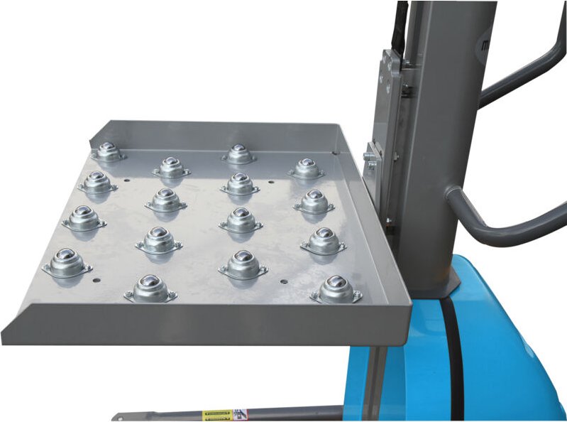 HanseLifter Kugel Transport Plattform für Minilift E-MES und MES