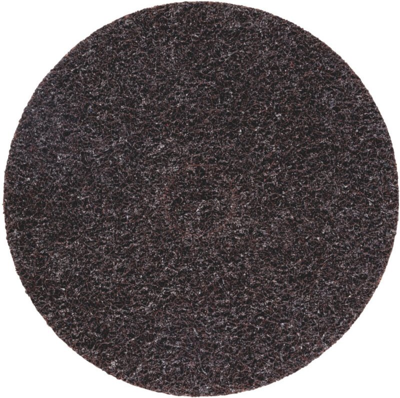 Scotch-brite Schleifvlies-Klettscheibe (cer) pn-dh,ø 115 mm, Körnungsvergleich: 100, 566908 100 - 3M