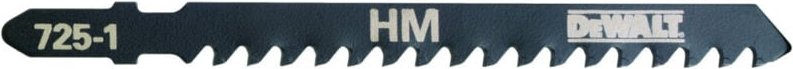 Stichsägeblatt hm gfk 20 mm DT2103-QZ - Dewalt