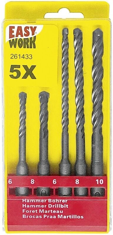 Hammerbohrersatz sds