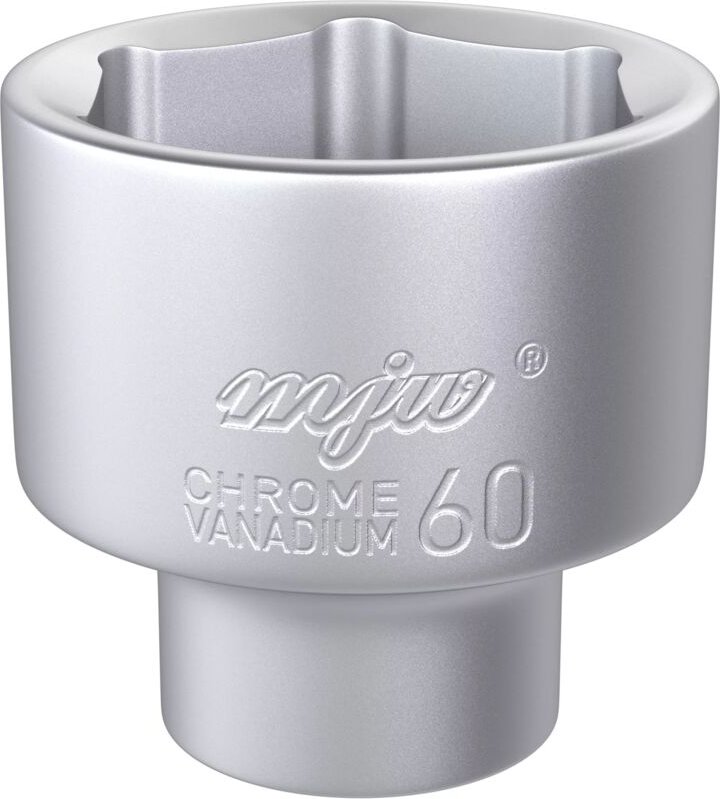 MJW Stecknuss 3/4"" Sechskant 60 mm