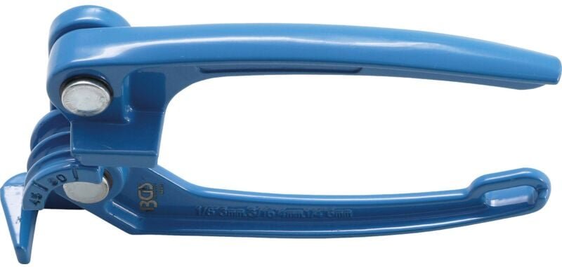 Bgs Technic - Rohr-Biegezange für Rohr-Ø 3 - 4,75 - 6 mm