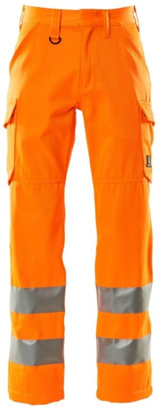 Mascot Warnschutzhose SAFE LIGHT mit Schenkeltaschen 18879 Gr. 26 warnorange
