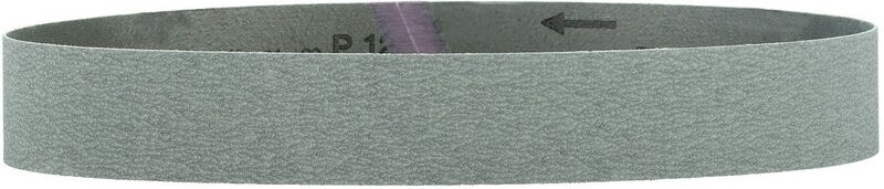 5 Schleifbänder 30x533 mm, P280/A65 Pyramid, für Akku-Rohrbandschleifer - Metabo