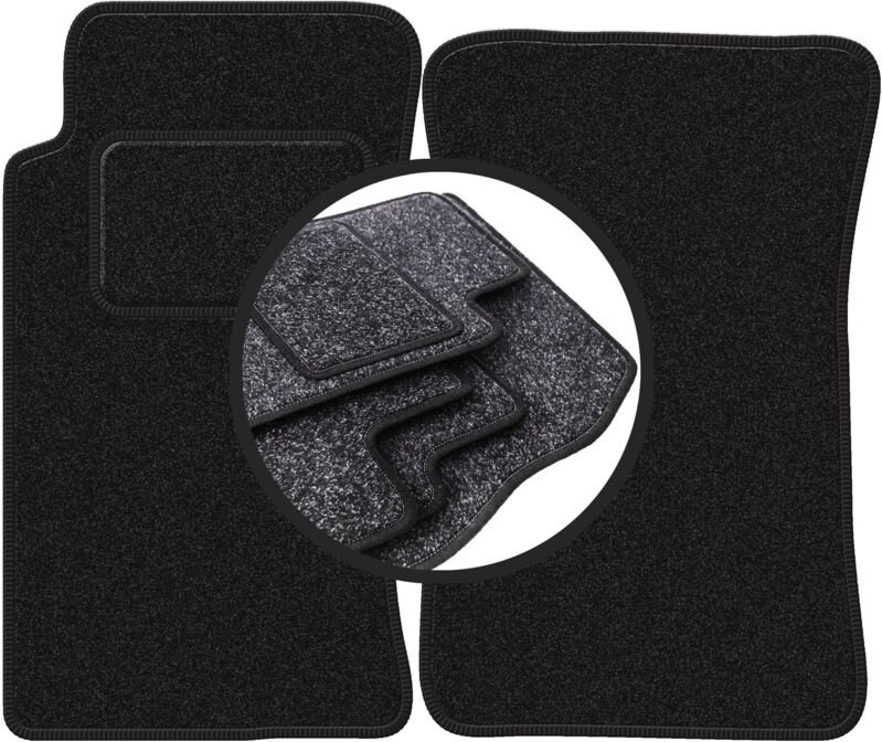 ANTHRA Autofußmatten für: Mazda MX-5 I Cabrio (1989-1998)