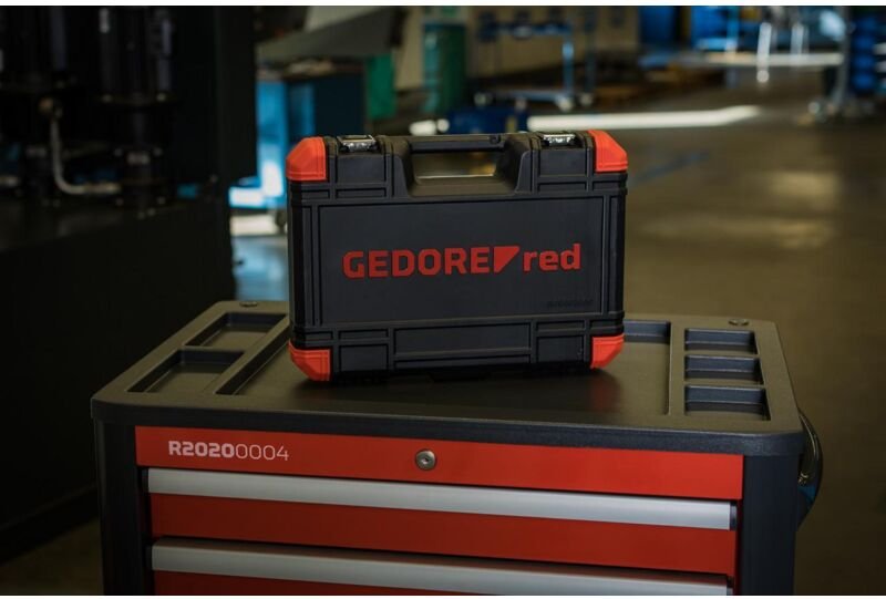 R59003059 Steckschlüssel-Satz 3/8' 6-24mm 59-teilig