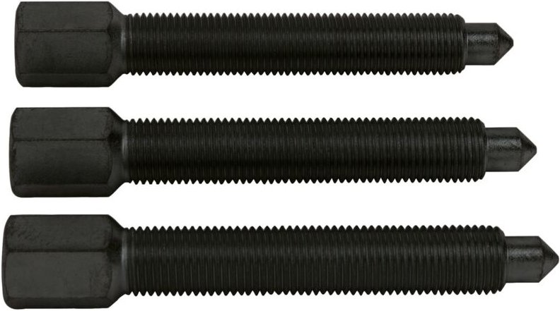 Gewindebolzen, M14x1,5, 3er Pack