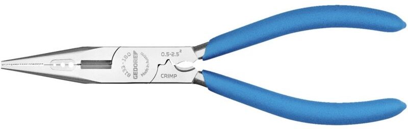 Mehrfachzange, Nr. 8133-180 tc - Gedore