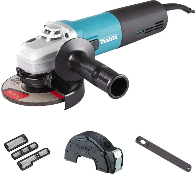 125-mm-Schleifmaschine Makita 9565CRX1 1400 W