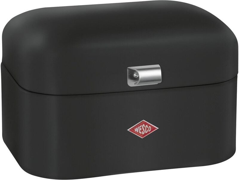 Wesco - Single Grandy schwarz matt