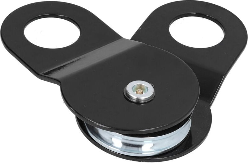 8 Tonnen 17600LBS Umlenkrolle für 5/16 Zoll bis 1/2 Zoll Windenseile atv utv Offroad-Anhängerteile - Zoternen