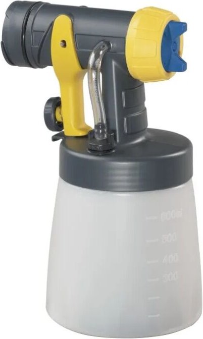 Wagner - Embout pour façade bois & métal extra brillant 600ml 2361738