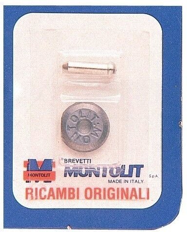 Montolit Ersatzrad Art.245 Für Minipiuma Und Masterpiuma