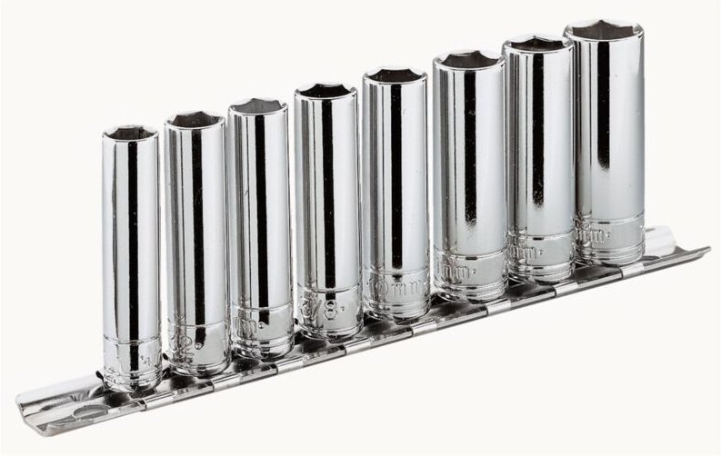 Facom Steckschlüssel-Set 1/4