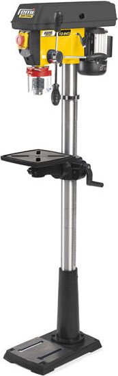 Femi - Bodensäulenbohrmaschine 'Dp12-943' - 460 w