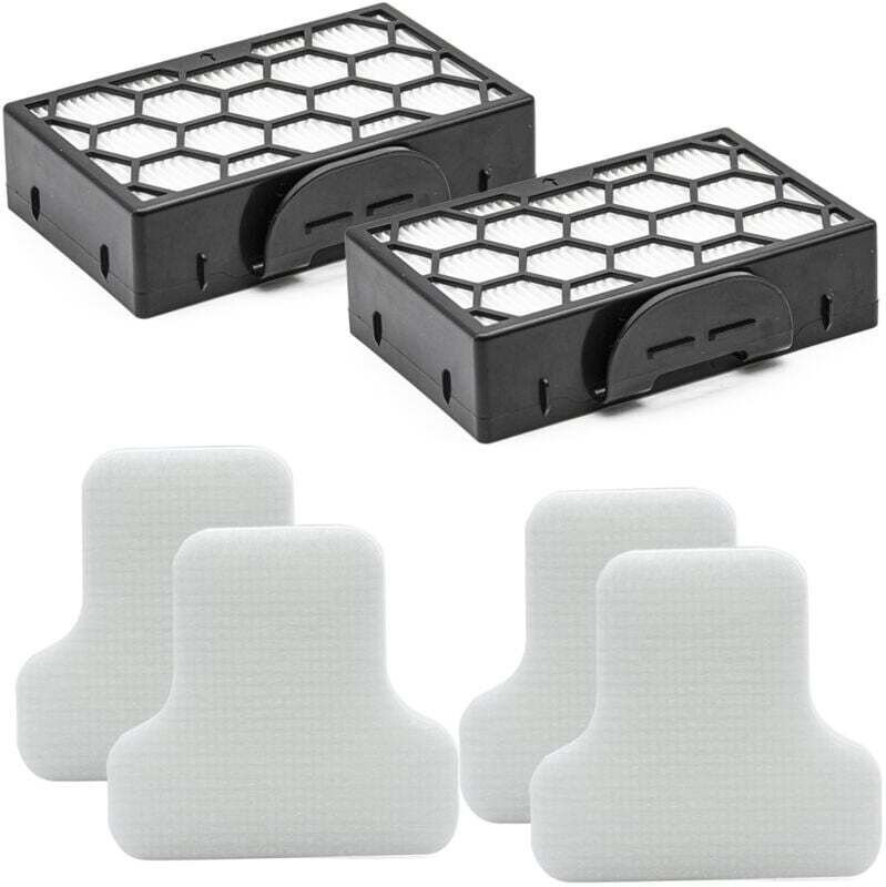 Elemento filtrante per aspirapolvere Shark CZ500 CZ2001 CZ351 CZ250, accessori per filtri