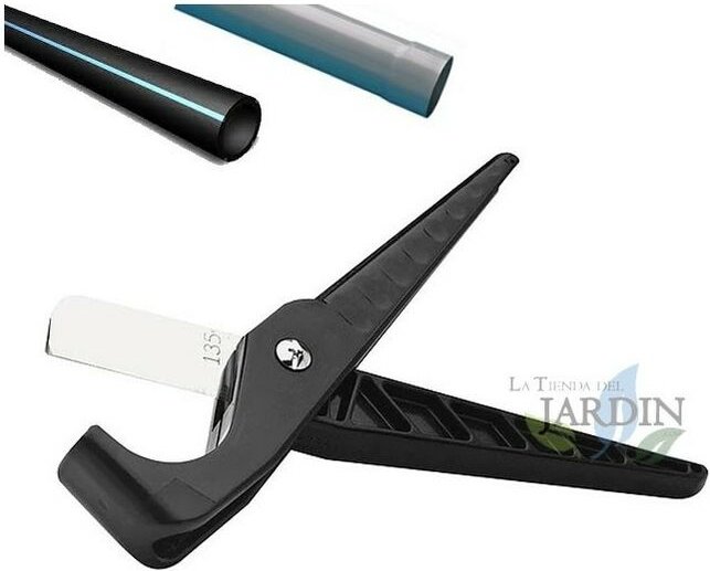 Rohrschneider 0 bis 32 mm Polyethylen und pvc