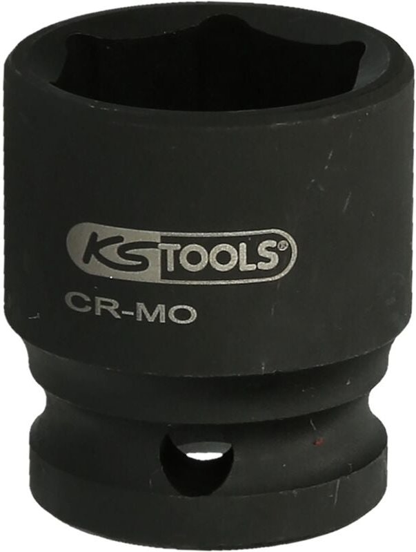 2.1/2" Sechskant-Kraft-Stecknuss, 95 mm