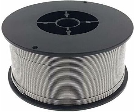 Spule mit gaslosem Fülldraht/MIG-MAG-Schweißen Ø:0,8mm (1kg)