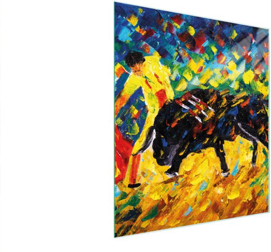 GLASSCHNEIDEBRETT 45x52 BYK