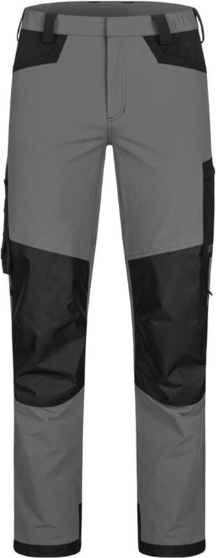 Elysee - Feldtmann Stretch-Bundhose alegia 21833 Gr. 44 grau/schwarz