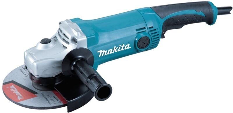 Winkelschleifer GA7050R, 2000 w, incl. Zubehör, Karton - Makita
