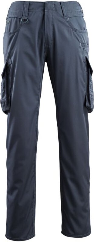 Mascot - Hose unique mit Schenkeltaschen ingolstadt 16179 Gr. 106 schwarzblau