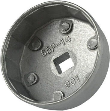 Lfilterbecher (65X14mm.) JBM 11374