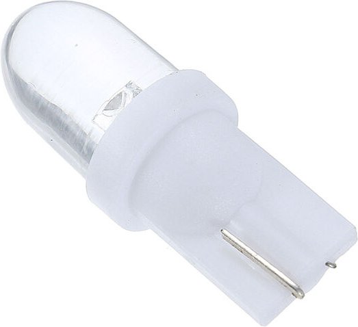 Yatek - Blister 2 led Positionsleuchten T10 / 12V weiß für Auto, geringer Stromverbrauch, lang vida nützlich