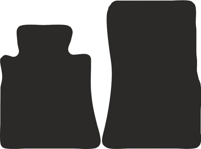 BASIC Front für: Mercedes SD W126 Limousine 1979-1991