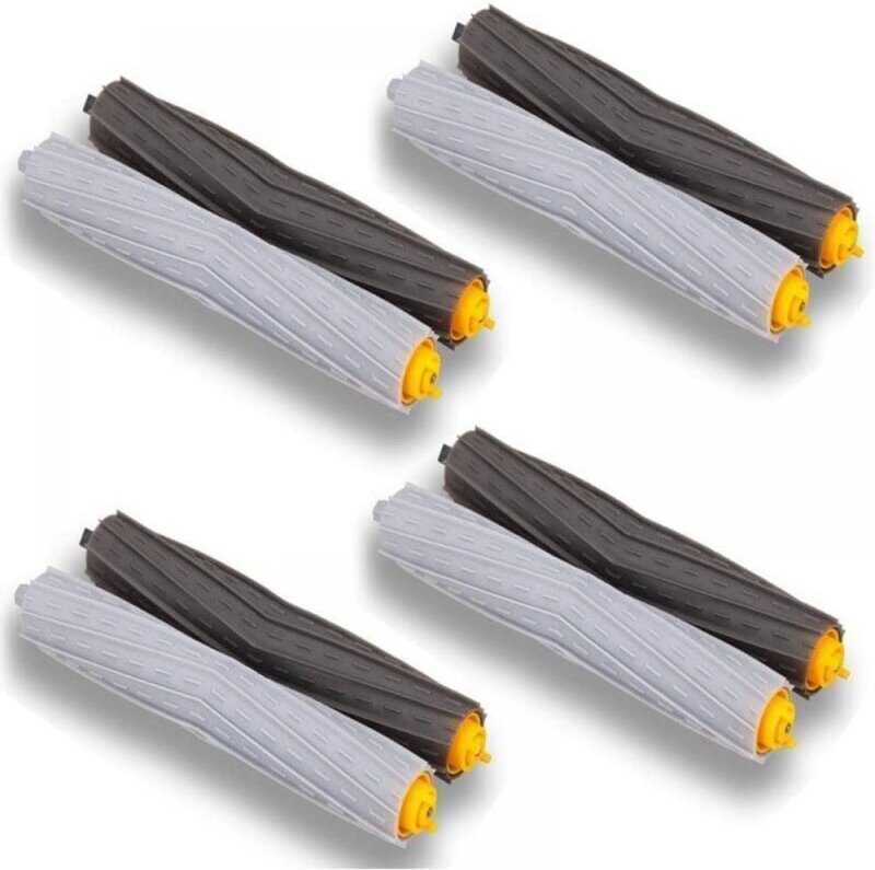 Sets Ersatzzubehör-Kit-Teile für iRobot Roomba 800 Serie 850 851 860 865 866 870 871 876 880 885 886 890 891 896 900 960...