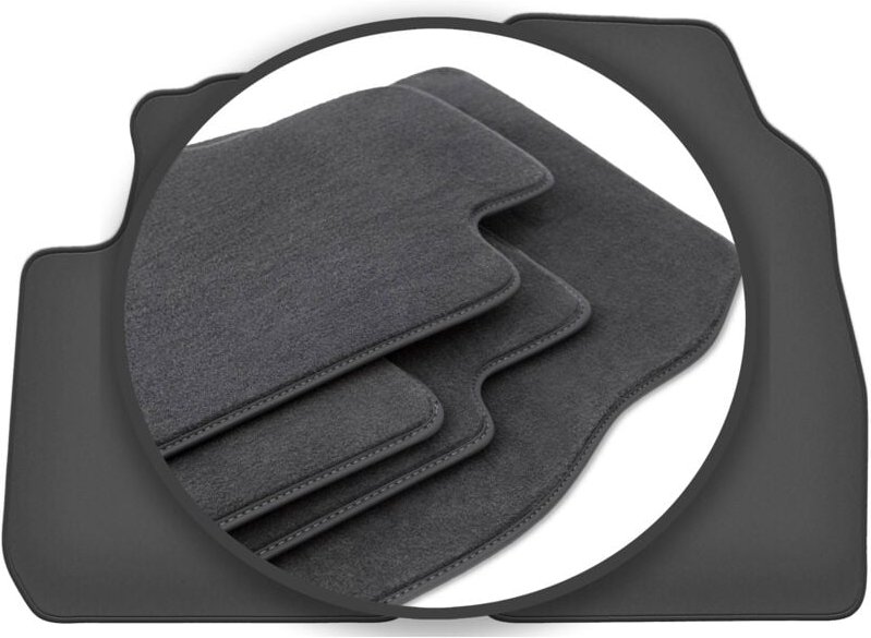 Premium-Fußmatten für: Ford StreetKa Cabrio (2003-2006)