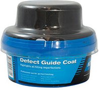 Norton Sanding Anzeige Pulver 100 Gramm