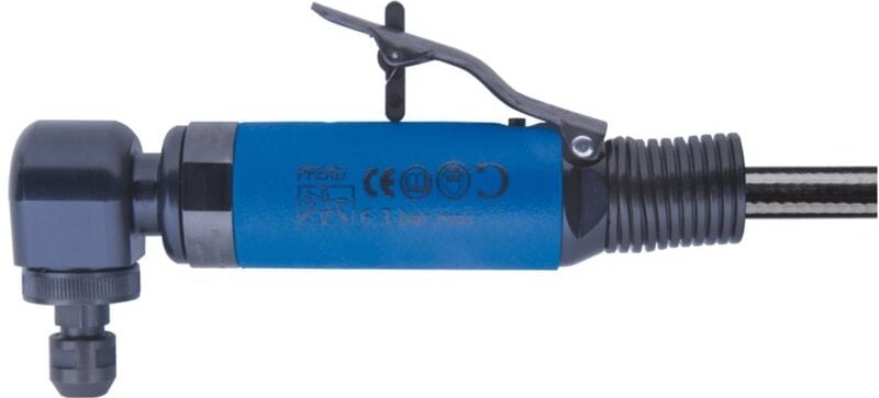 PFERD TOOLS Druckluftwinkelschleifer PWSA 4/200 HV 20.000 RPM/300 Watt