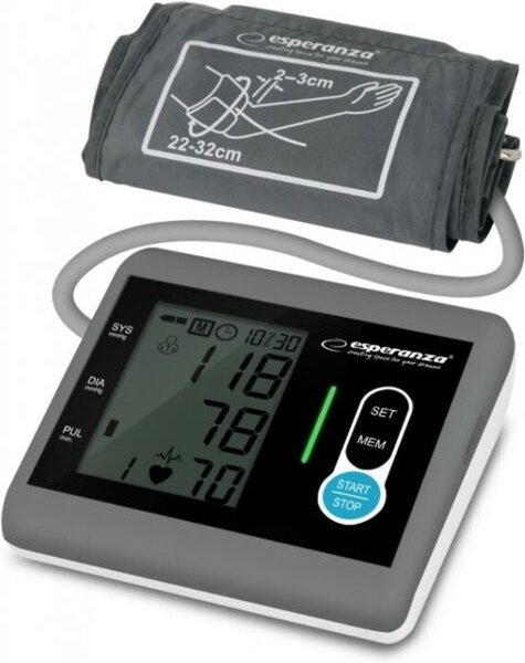 Esperanza arm blutdruckmessgerat ardor