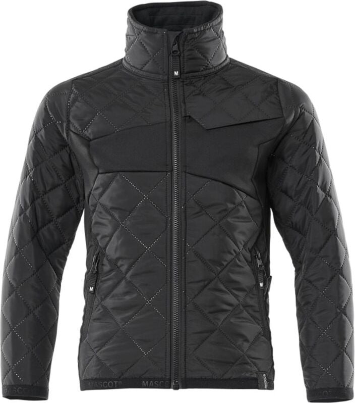 Accelerate Thermojacke für Kinder Gr. 140 schwarz - Mascot