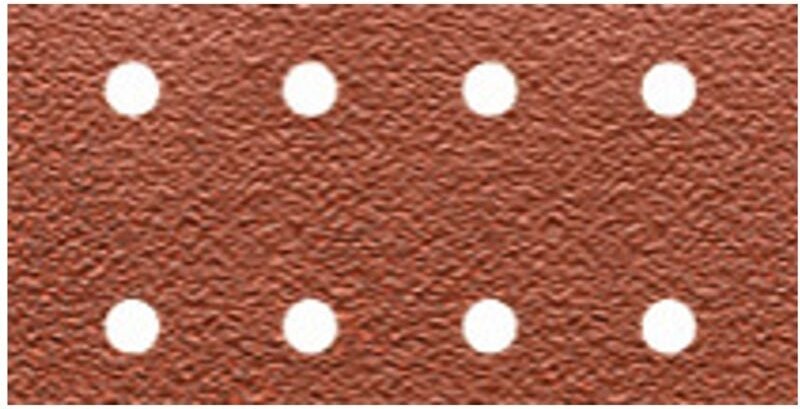 Schleifbogen 93x190 mm, K240 10 Stk. - Dewalt