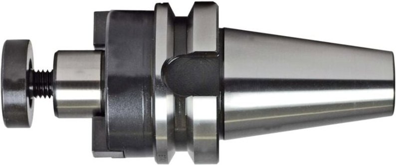 Aufsteckfräserdorn JISB6339AD kurz BT50-22 mm - Fortis