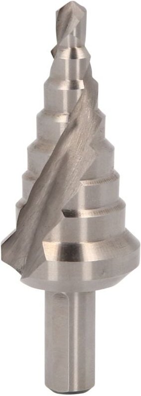 Ks Tools hss Co 5 Stufenbohrer,Ø 6-26,8 mm, 8 Stufen