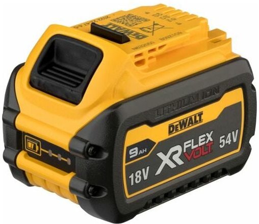 DeWalt DCB547 FlexVolt 18V/54V XR 9,0 Ah