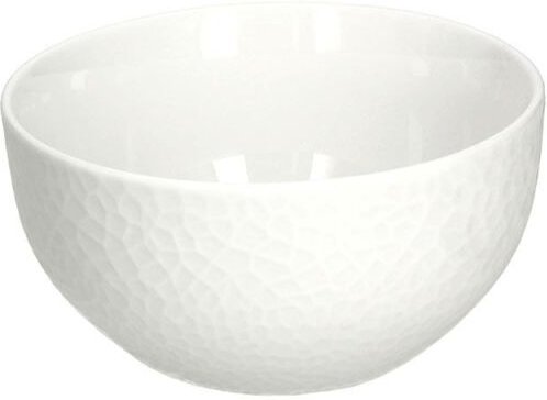 Schale aus weißem Porzellan 14 cm Golf