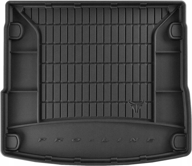 Kofferraummatteneinsatz Teppich AUDI Q5 2 ab 2017-