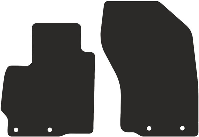 BASIC-Front für: Mitsubishi Outlander II Crossover 2006-2013